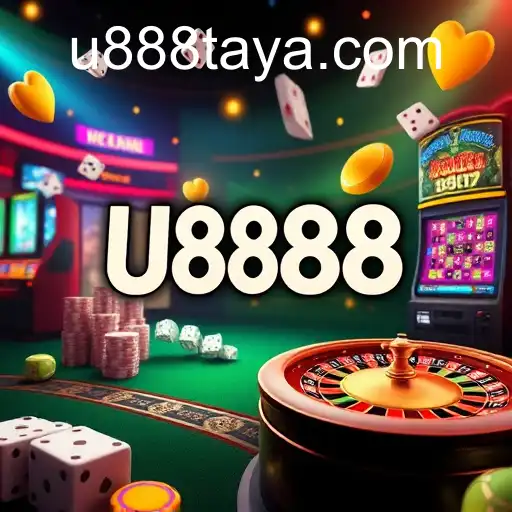 The World of Casino Games: A Look into U888