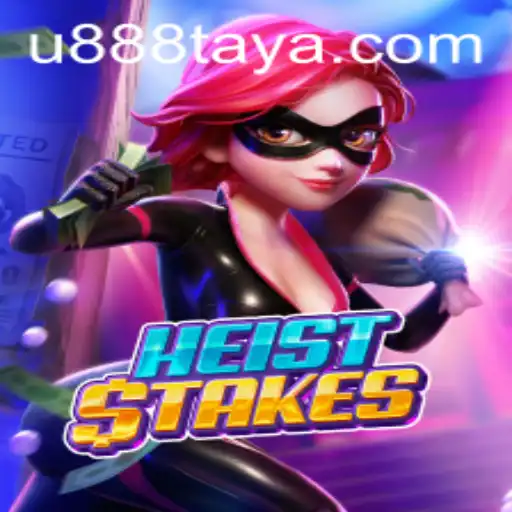 HeistStakes: The Immersive Adventure of Thrilling Strategy and High-stakes Tactics
