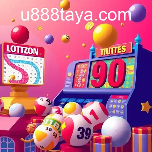 Exploring Lottery Games with U888