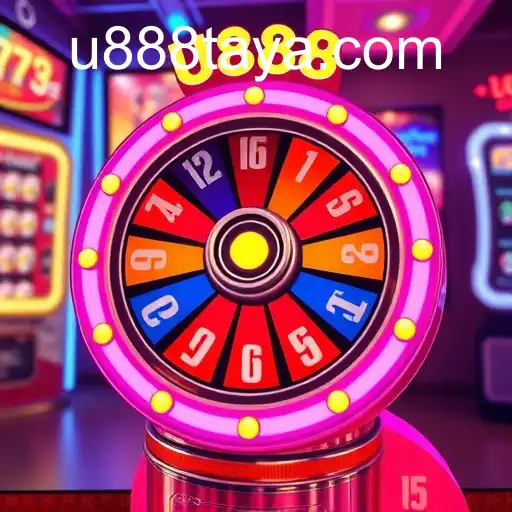 Exploring the Innovative World of Rotary Games: U888 Takes Center Stage